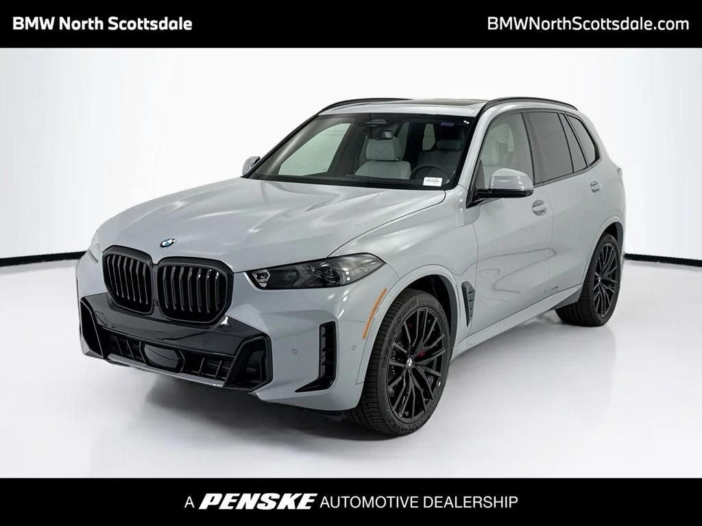2026 BMW X5 sDrive40i's photo