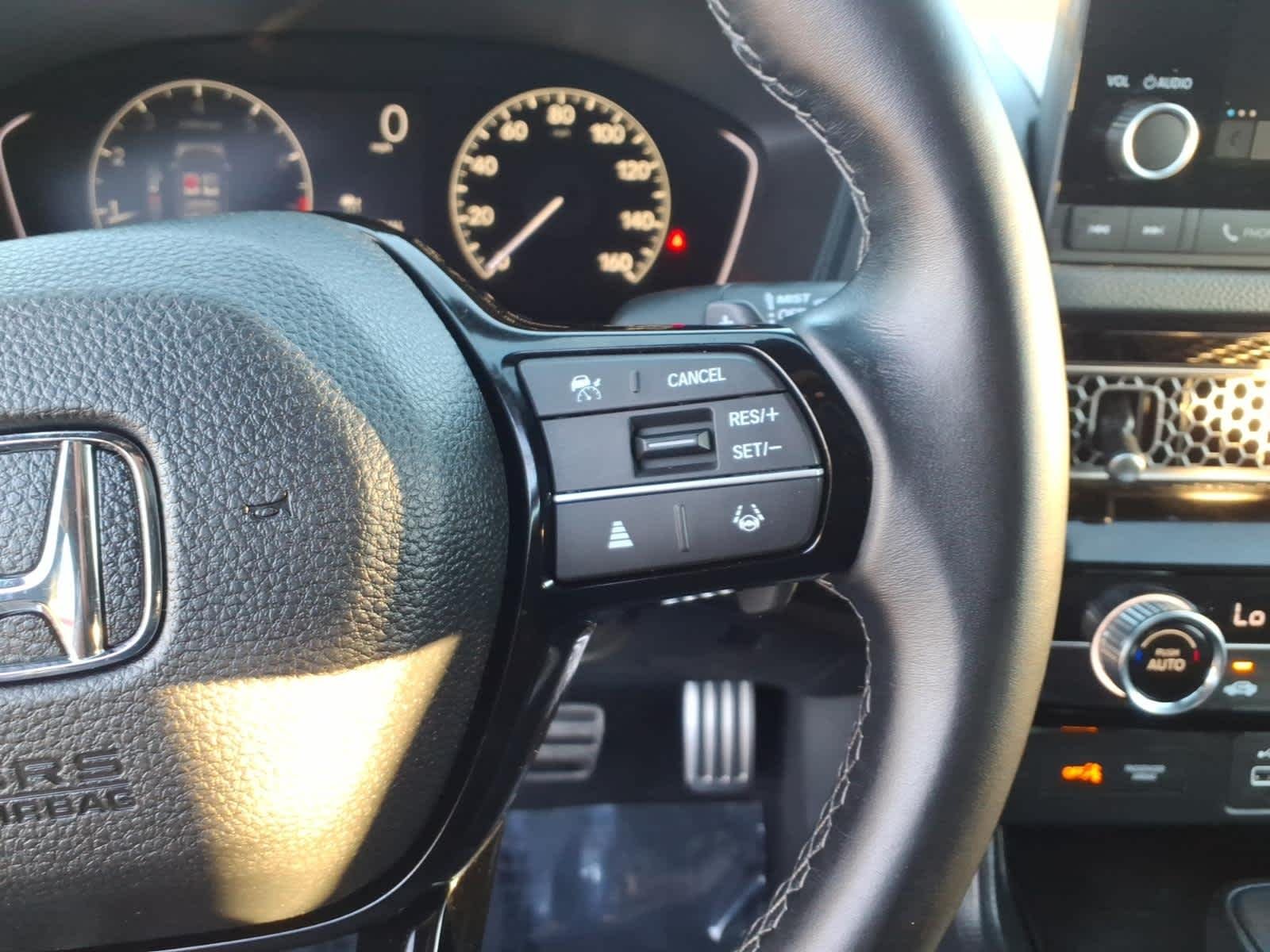 2024 Honda Civic Sport - Photo 23