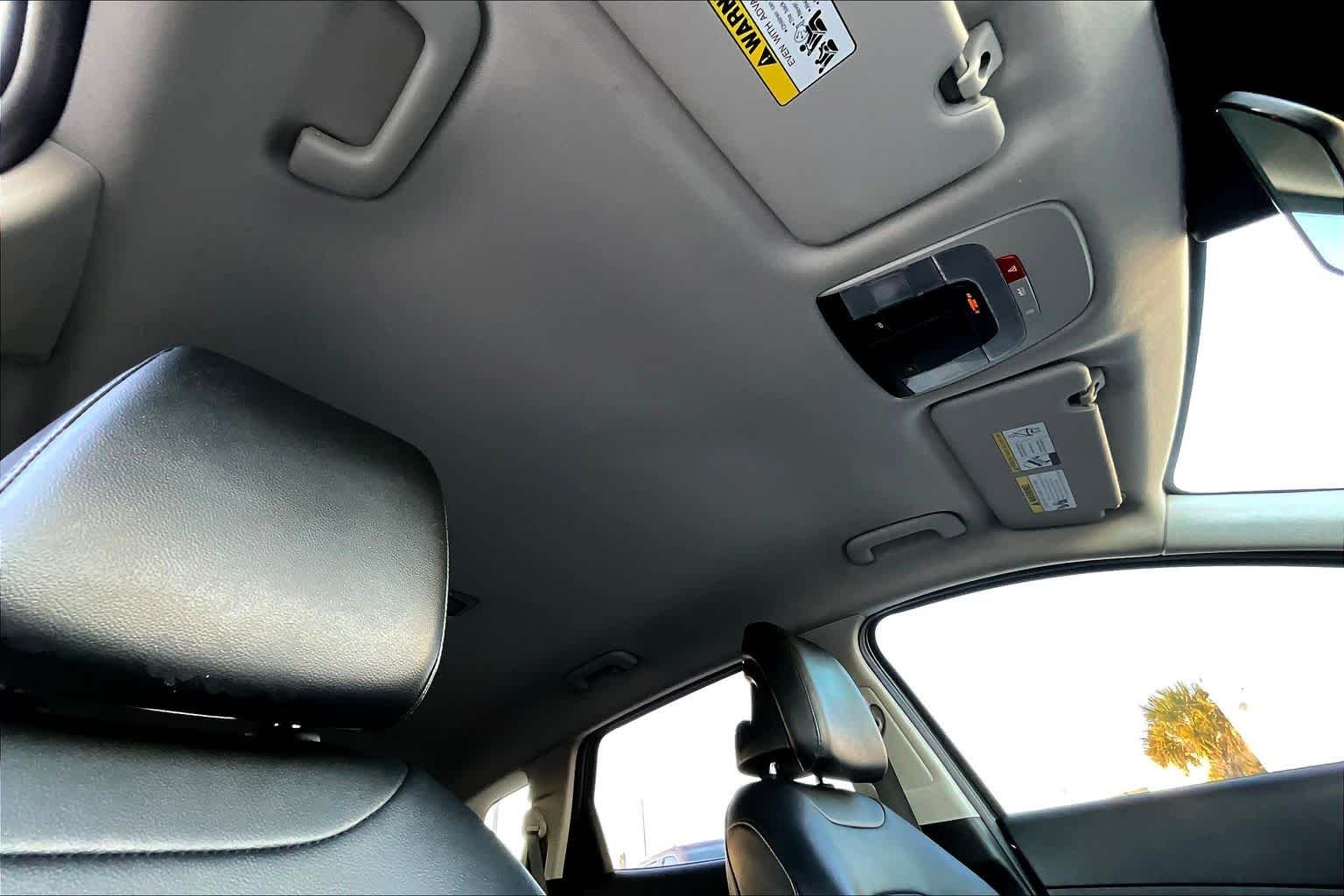 Used 2023 Ebony Black Kia EX image 28