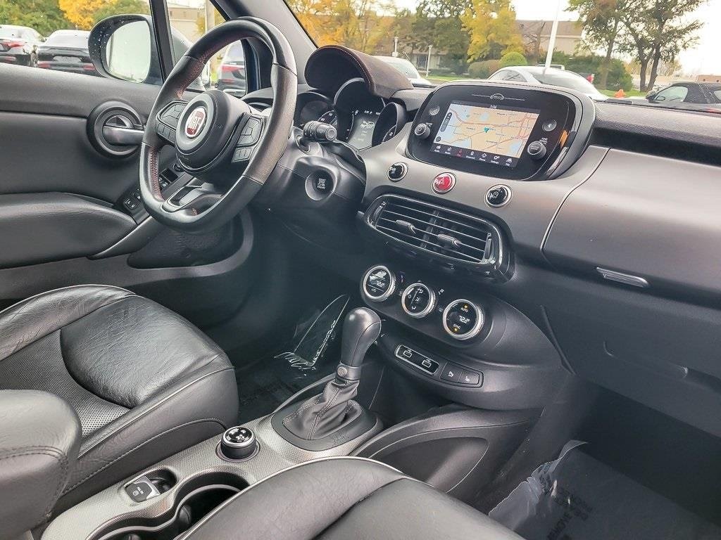 2021 FIAT 500X - Image 21