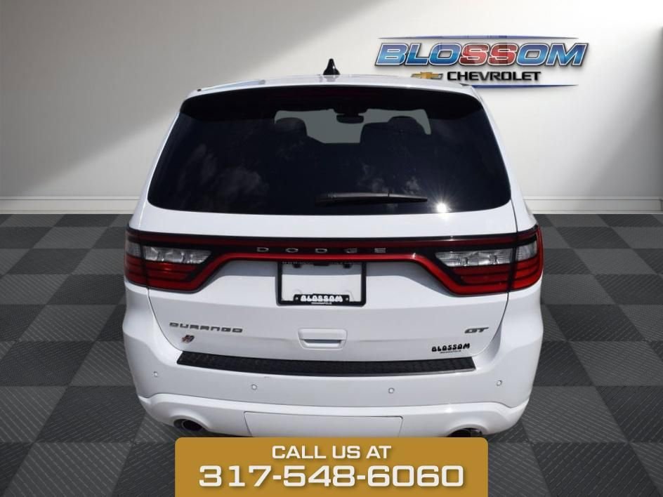 Used 2025 White Knuckle Cle Dodge GT image 6