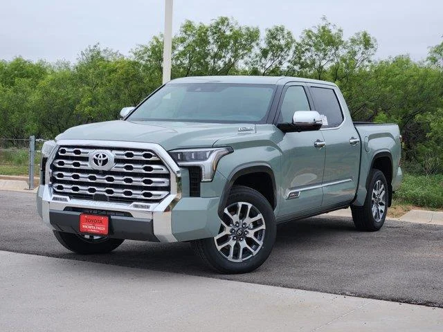 2026 Toyota Tundra Hybrid 1794 Edition 4x4 CrewMax 5.5 ft. box 145.7 in. WB