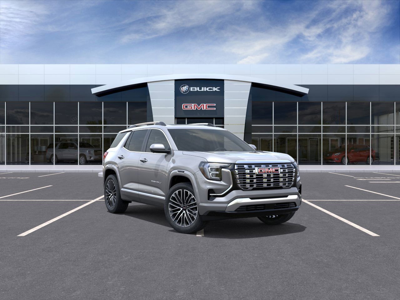 2026 GMC Terrain Denali AWD's photo