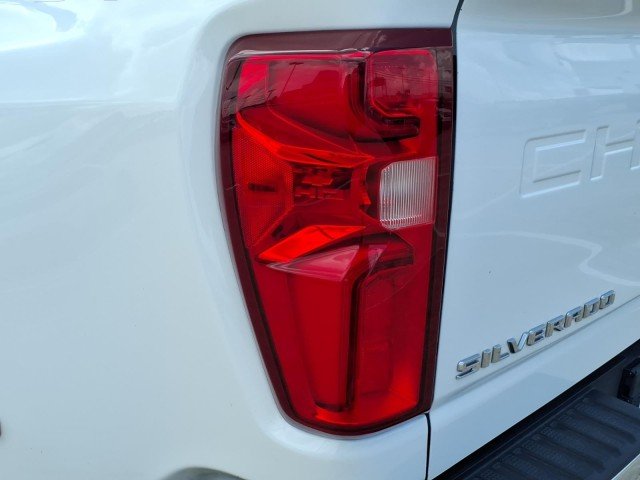 Certified Used 2025 Summit White Chevrolet LT DRW image 10