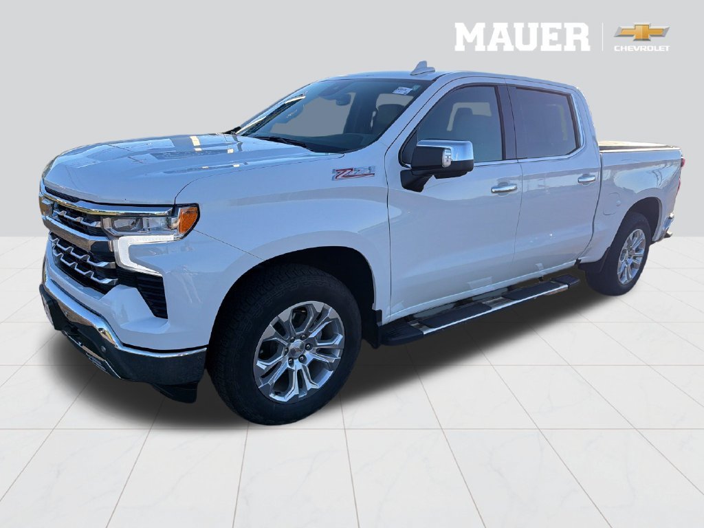 Used 2023 Chevrolet Silverado 1500 LTZ with VIN 2GCUDGED6P1120524 for sale in Inver Grove Heights, Minnesota