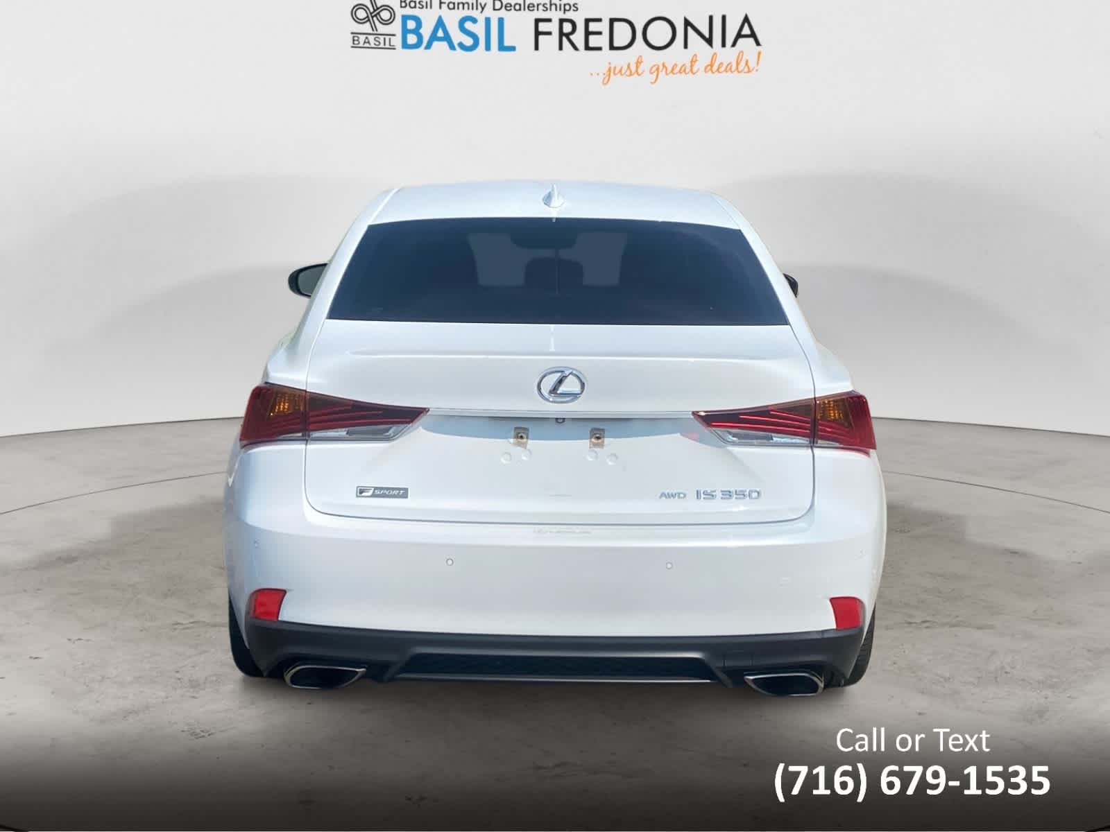 Used 2020 Ultra White Lexus F SPORT image 8