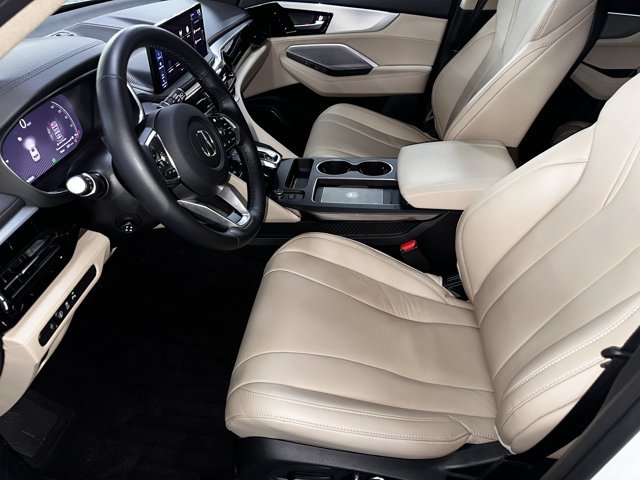 Certified Used 2026 Platinum White Pearl Acura with Technology Package image 7