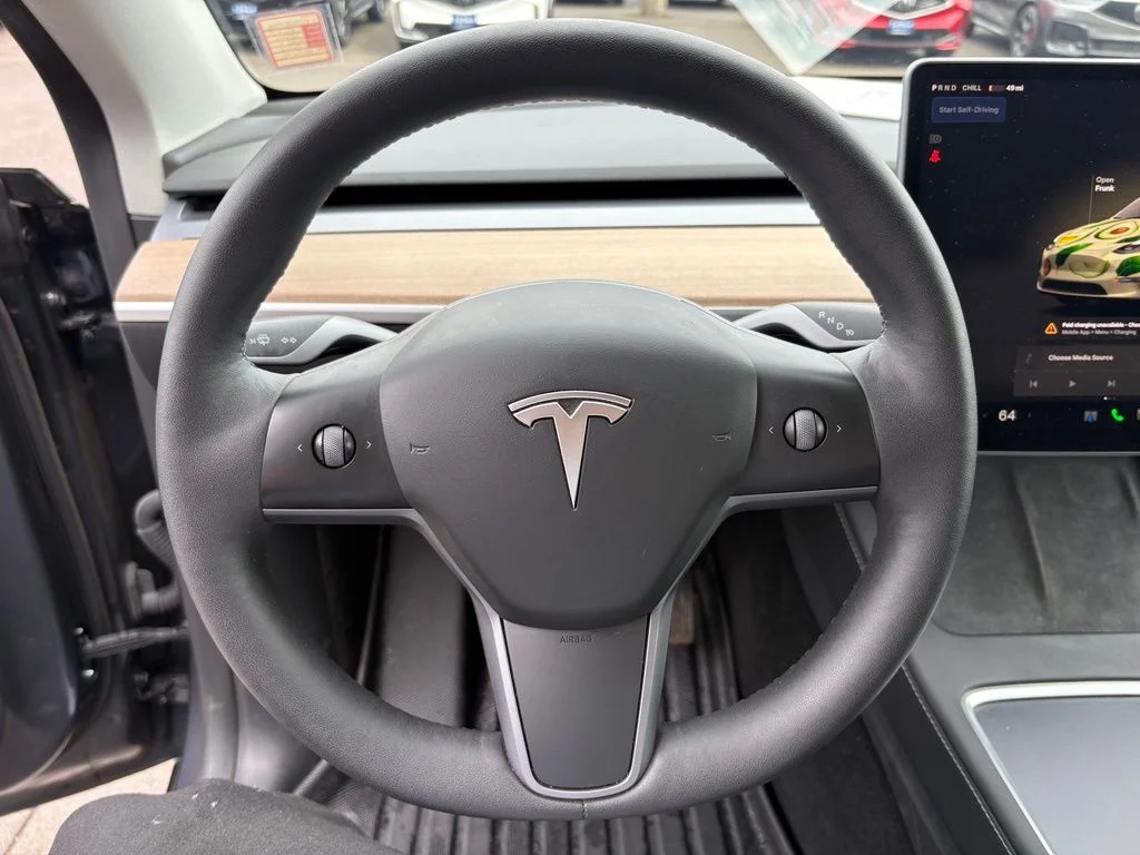 Used 2023 Gray Tesla Long Range image 17