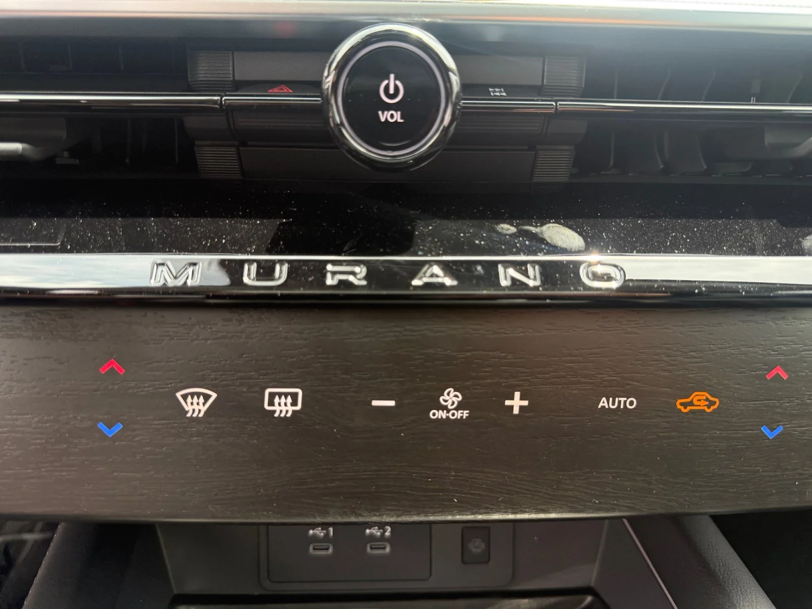 2026 Nissan Murano Platinum - Photo 22