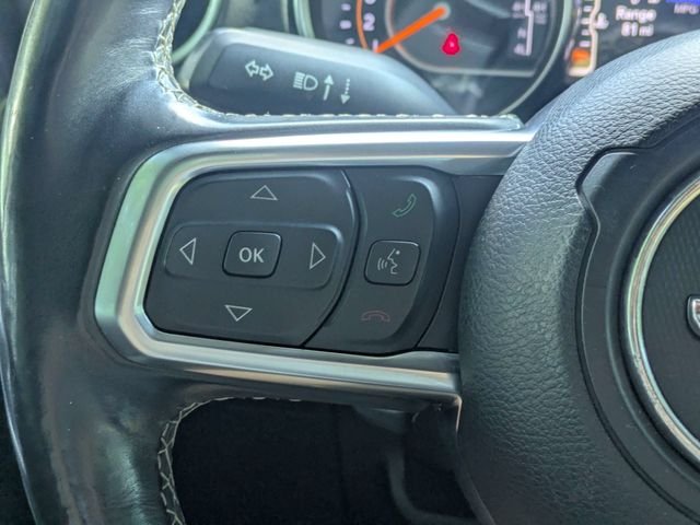 Used 2019 Gray Jeep Unlimited Sahara image 26