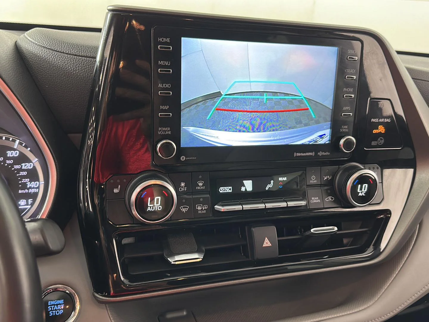 Used 2022 Celestial Silver Metallic Toyota XLE image 21