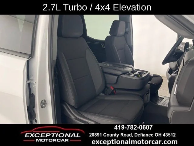 Used 2024 White GMC Elevation image 46