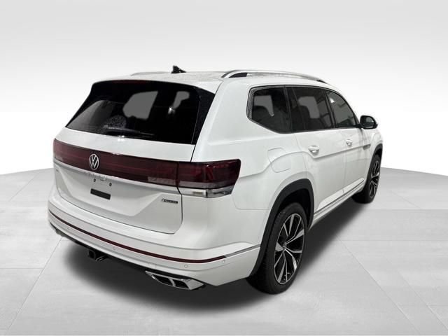 New 2026 White/off-white Volkswagen 2.0T SEL Premium R-Line image 5