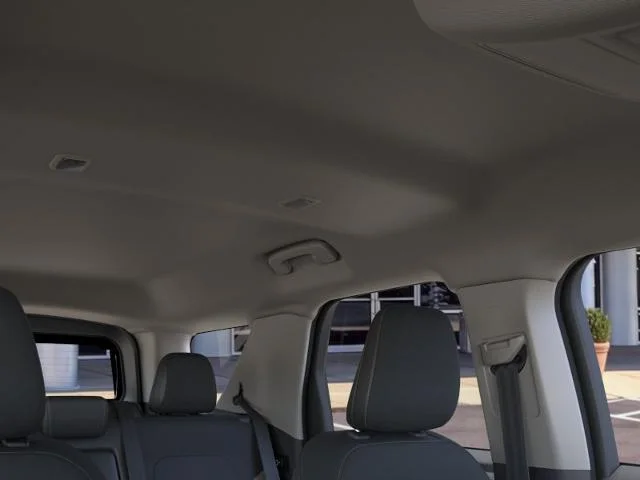 New 2026 Carbonized Gray Metallic Ford Big Bend® image 22