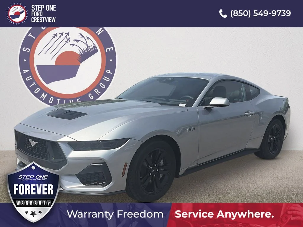 2026 Ford Mustang GT Fastback's photo