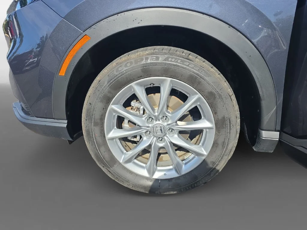 Certified Used 2026 Meteorite Gray Metallic Honda AWD EX image 40