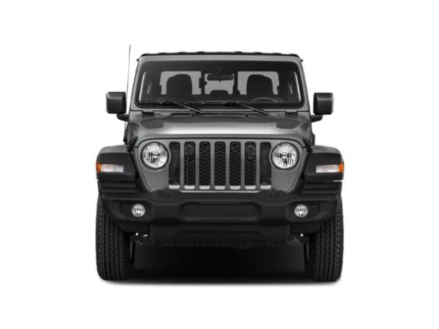 Used 2020 Firecracker Red Clearcoat Jeep Sport S image 9
