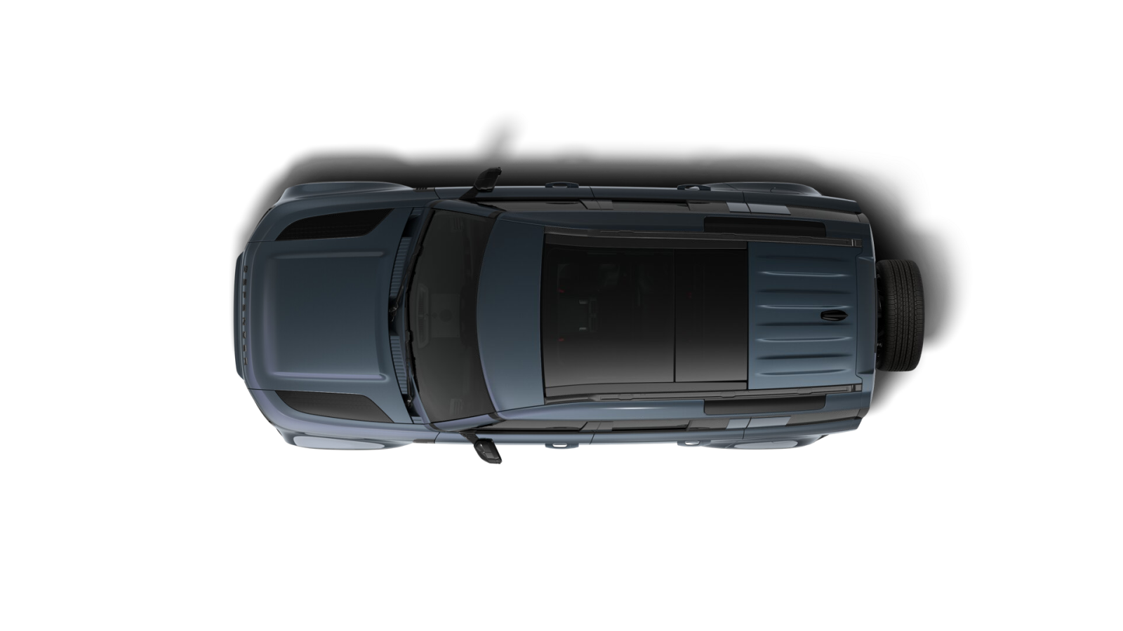 New 2026 Tasman Blue LAND ROVER S 300PS image 4
