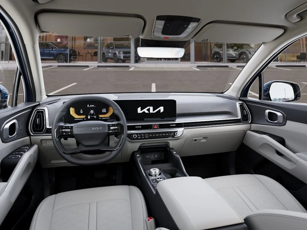 New 2026  Kia EX image 14