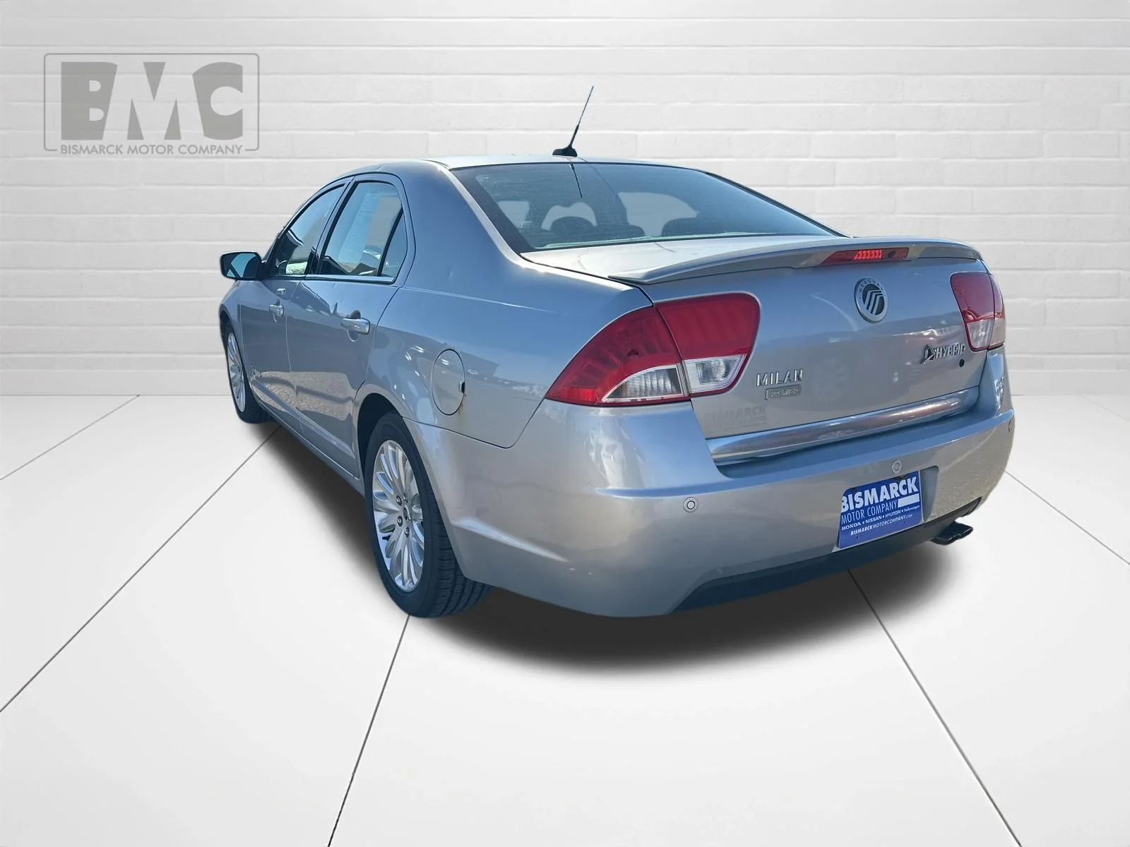 2010 Mercury Milan
