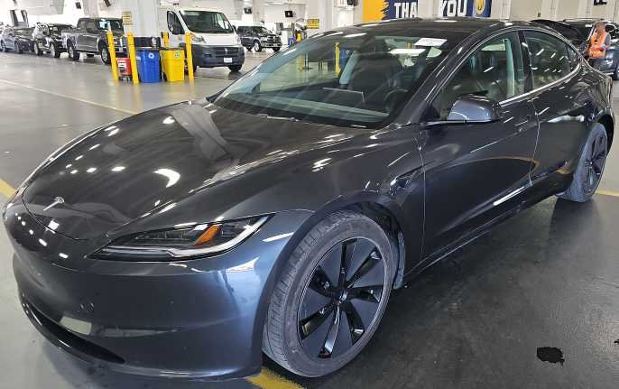 2024 Tesla Model 3 