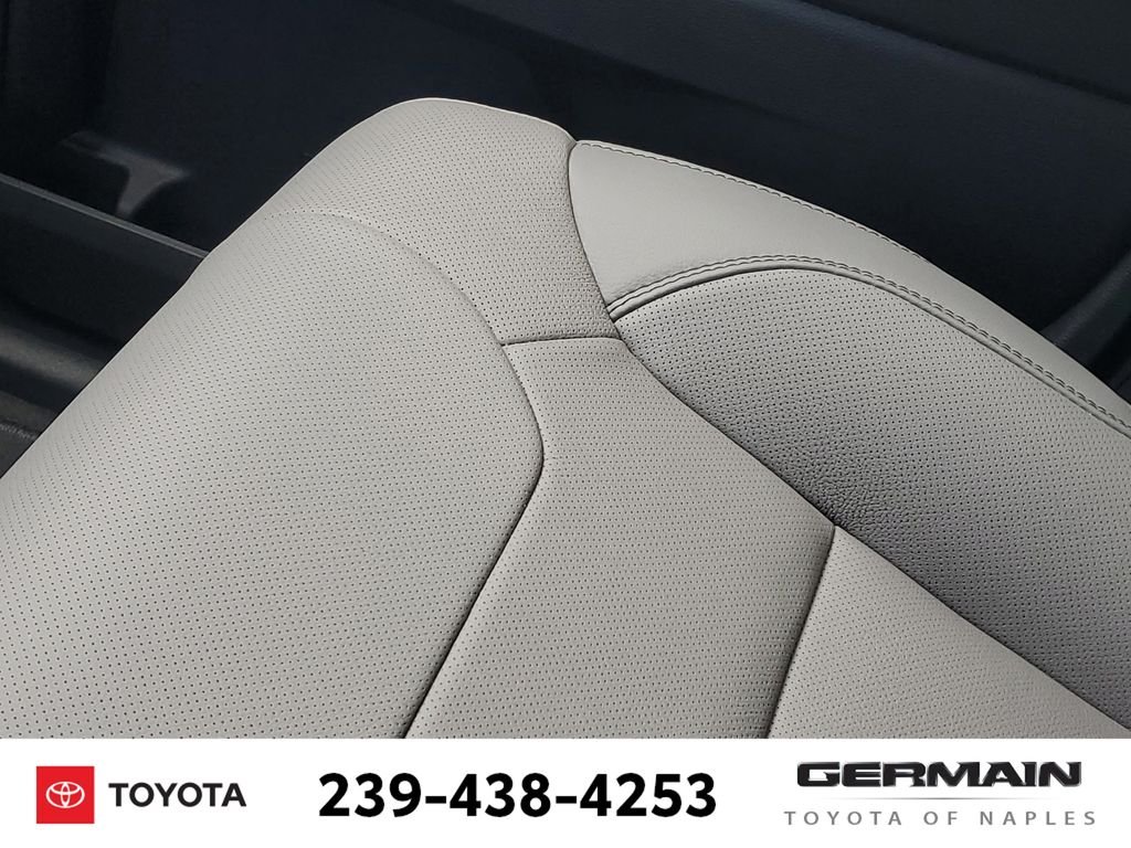 New 2026 Magnetic Gray Metallic Toyota  SR5 image 27