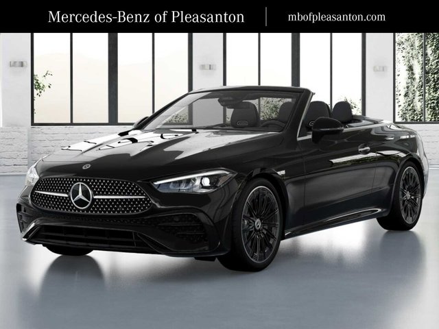 2026 Mercedes-Benz CLE CLE 300 2D Convertible 4MATIC®