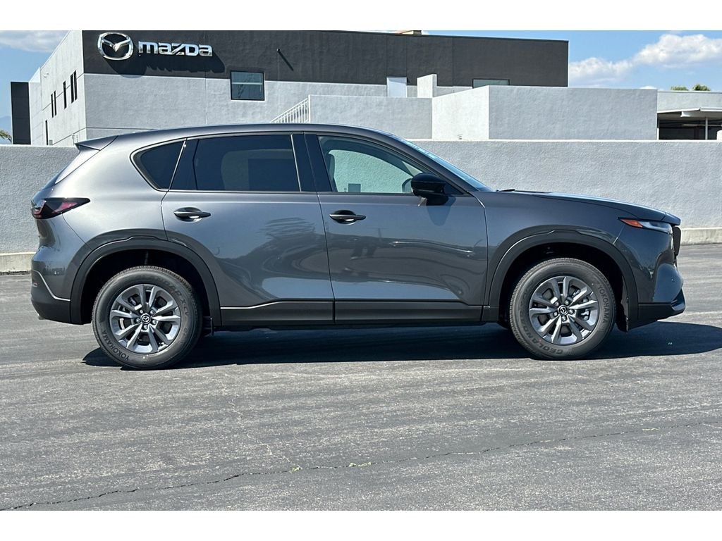New 2026 Machine Gray Metallic Mazda 2.5 S Select AWD image 4