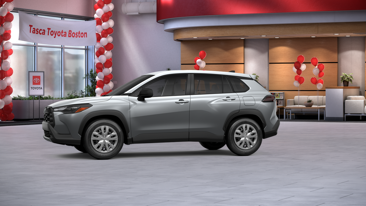 New 2026 Sonic Silver Toyota L image 40