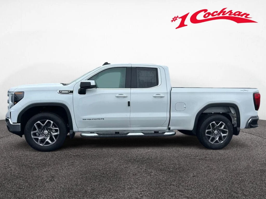 New 2026 Summit White GMC SLE image 3