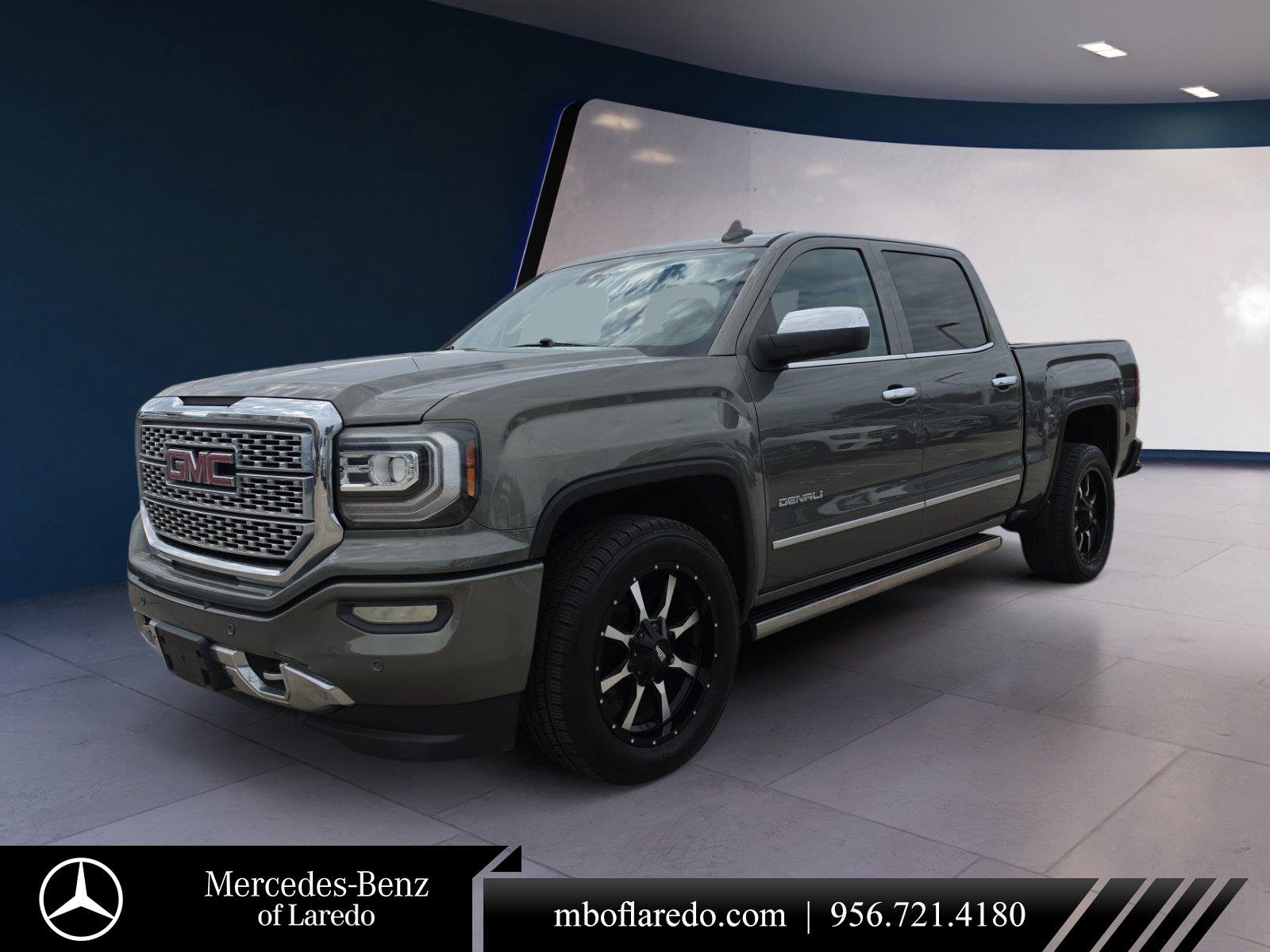 2017 GMC Sierra 1500 Denali