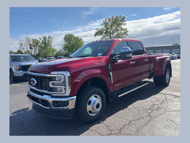 2026 Ford Super Duty F-350® Lariat®