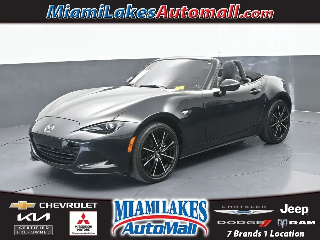 2024 Mazda MX-5 Miata