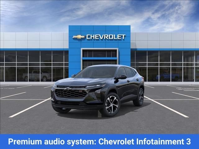 New 2026 Mosaic Black Metallic Chevrolet 1RS image 10