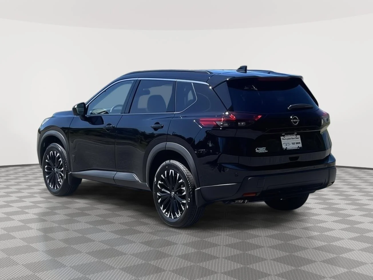 New 2026 Super Black Nissan Dark Armor™ image 7