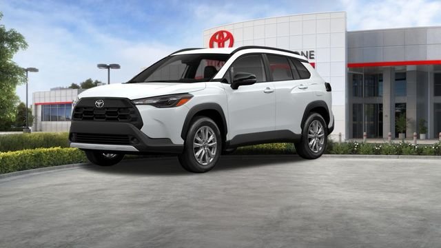 New 2026 Wind Chill Pearl <sup>1</sup> Toyota  LE image 24