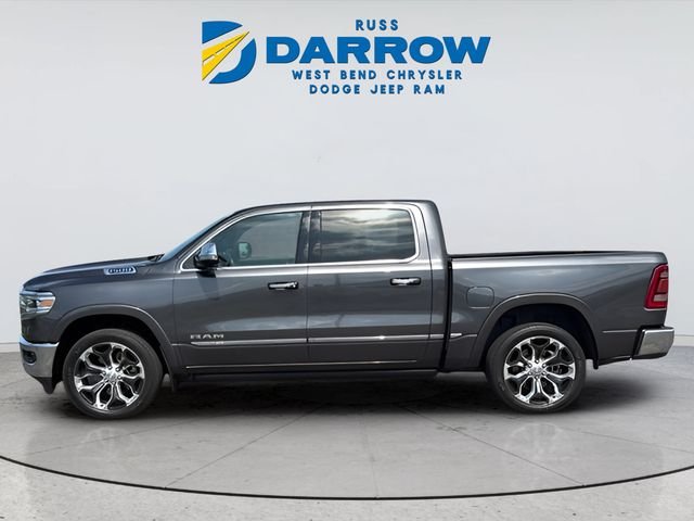 Used 2021 Gray Ram Limited image 3