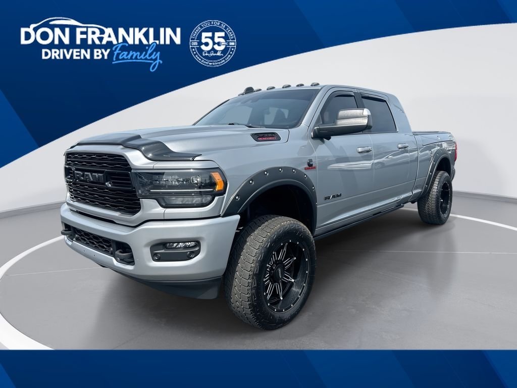 2022 RAM 2500 Laramie Limited 4X4 Mega Cab's photo