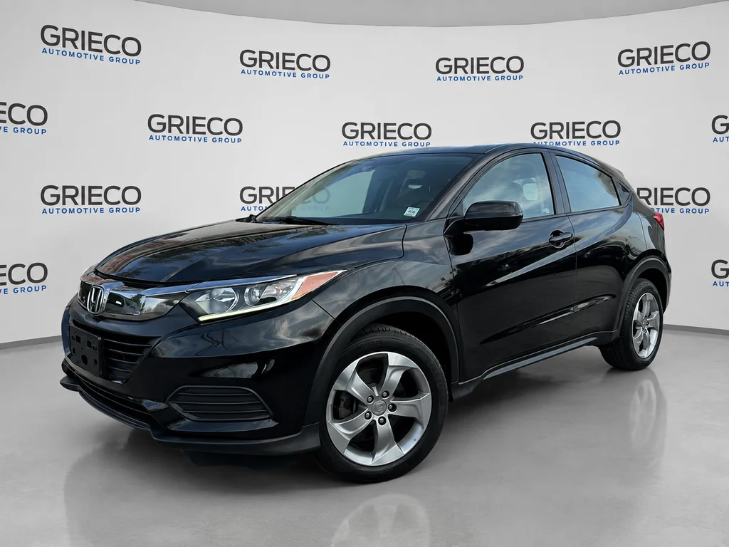 Used 2020 Black Honda LX image 3