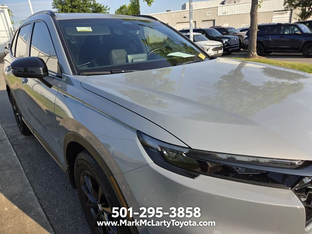 Used 2026 Gray Honda Sport image 4
