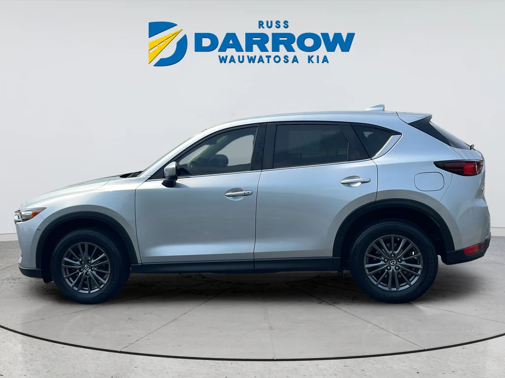 Used 2020 Mazda CX-5 Touring with VIN JM3KFACMXL0773923 for sale in Wauwatosa, WI