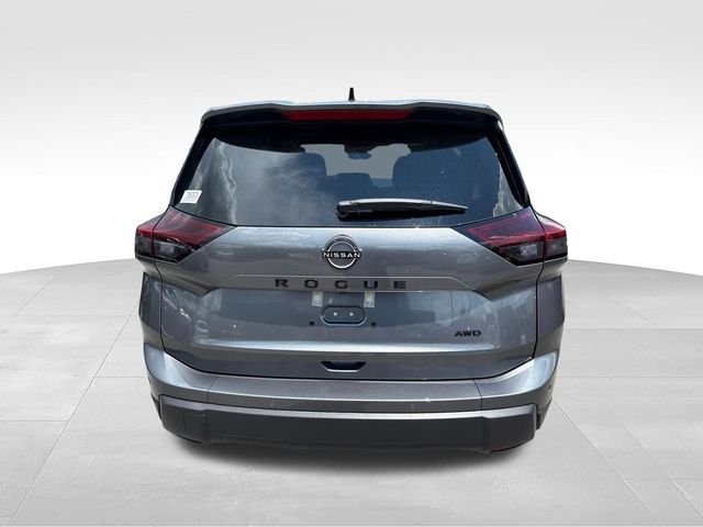 New 2026 Gun Metallic Nissan Dark Armor™ image 4