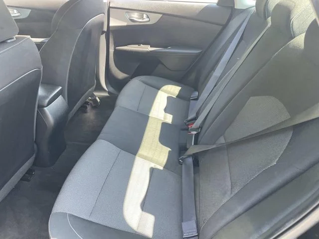 Used 2024 Black Kia LXS image 16