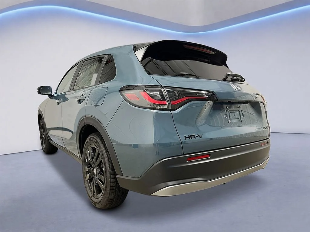 New 2027 Nordic Forest Pearl Honda Sport image 3