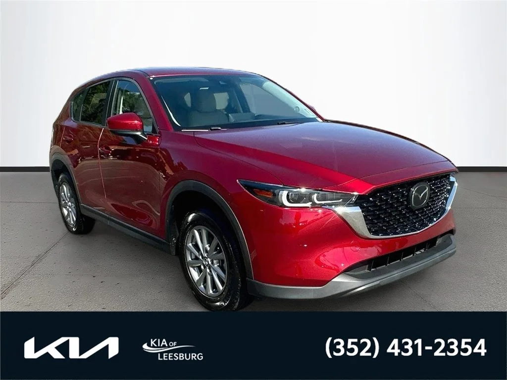 2023 Mazda CX-5