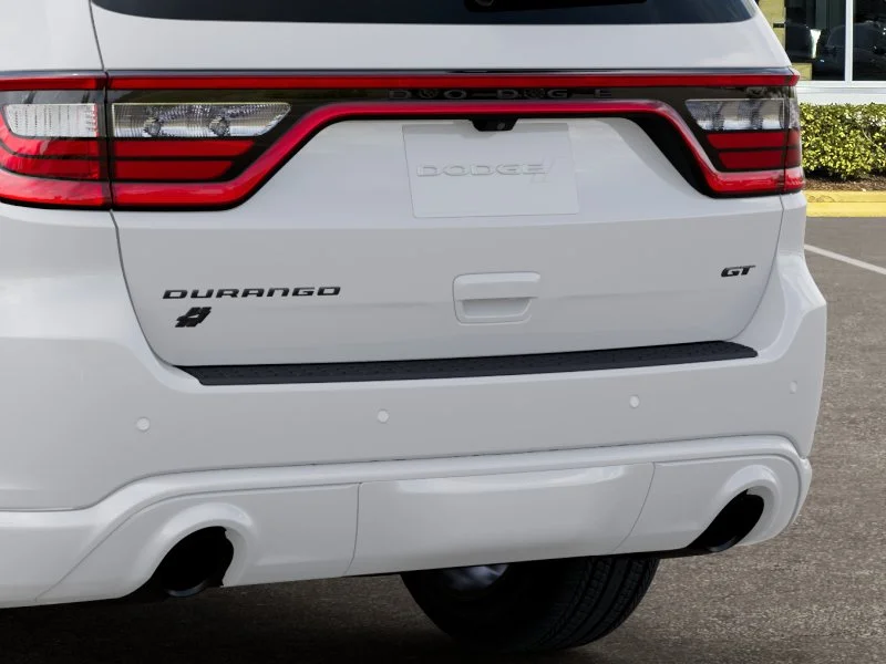 New 2026 White Knuckle Clear-Coat Exterior Paint Dodge GT Plus HEMI V8 image 13