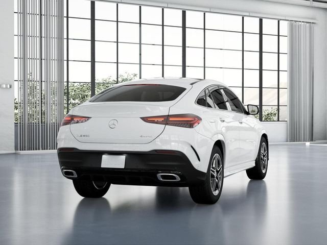 Certified Used 2026 White Mercedes-Benz GLE 450 Coupe image 25