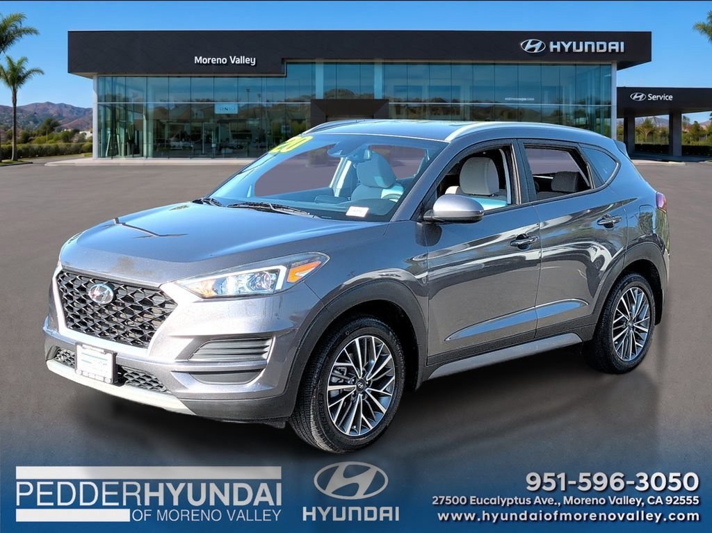 Used 2020  Hyundai SEL image 3