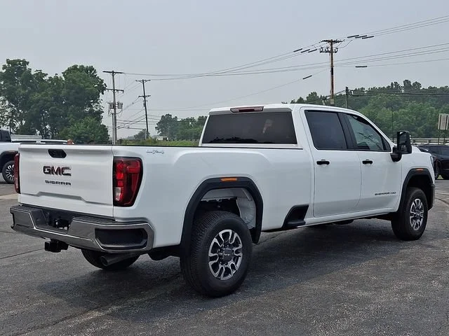 New 2026 Summit White GMC Pro image 2