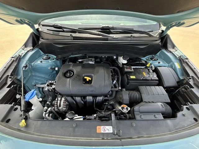 2024 Kia Seltos EX - Photo 29